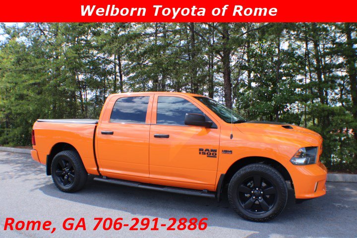 2019 Ram 1500 Classic