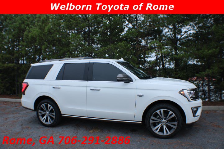 2021 Ford Expedition