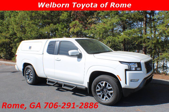 2023 Nissan Frontier Truck King Cab 