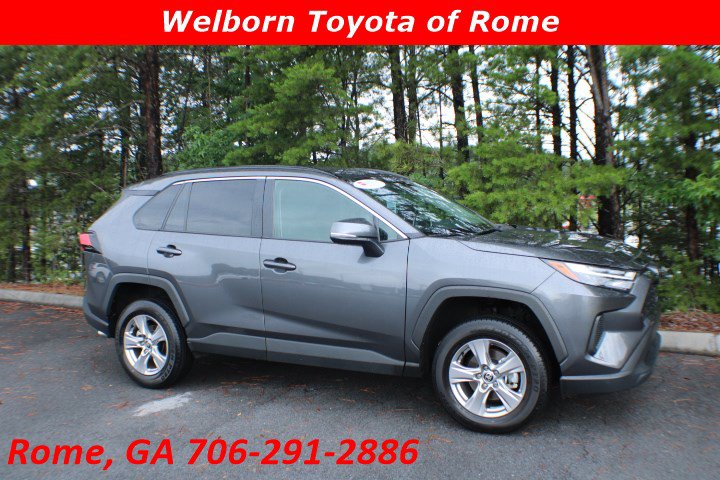 2025 Toyota RAV4