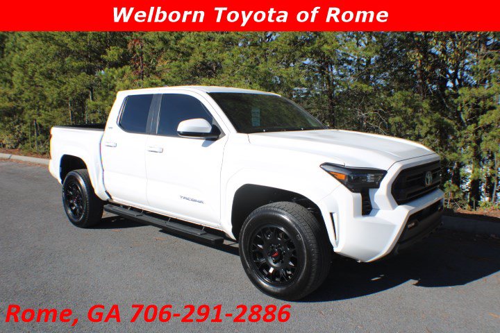 2024 Toyota Tacoma Truck Double Cab 