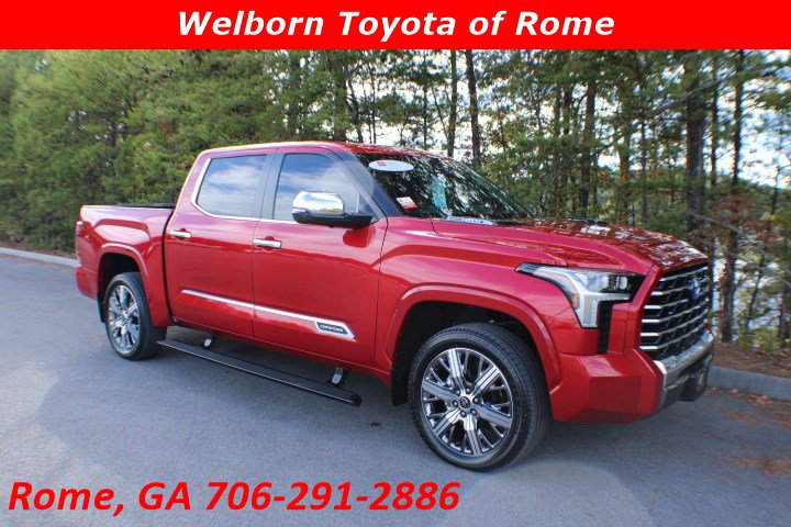 2024 Toyota Tundra i-FORCE MAX Truck CrewMax 