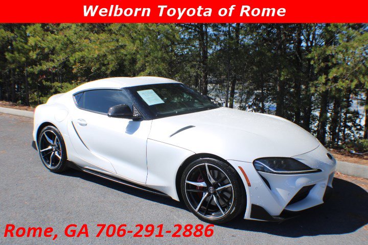 2021 Toyota GR Supra Coupe 