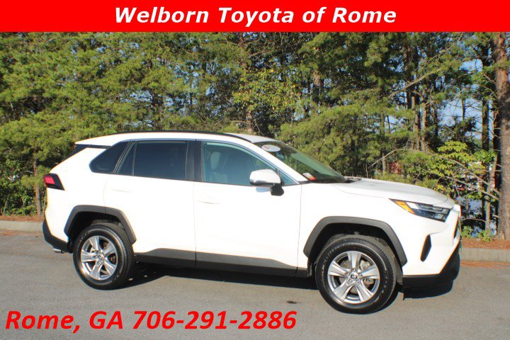 2024 Toyota RAV4