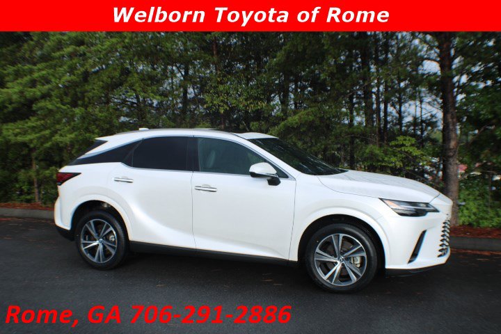 2024 Lexus RX 350
