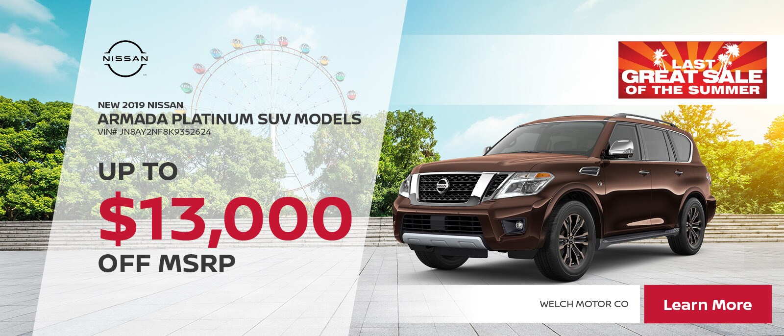 Nissan Dealer Serving Pine Bluff Welch Nissan