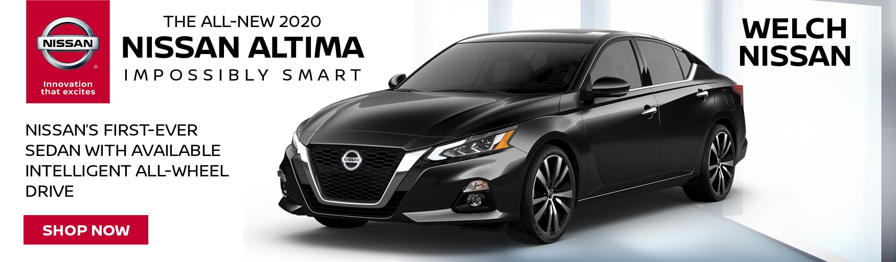 Nissan Dealer Serving Pine Bluff Welch Nissan