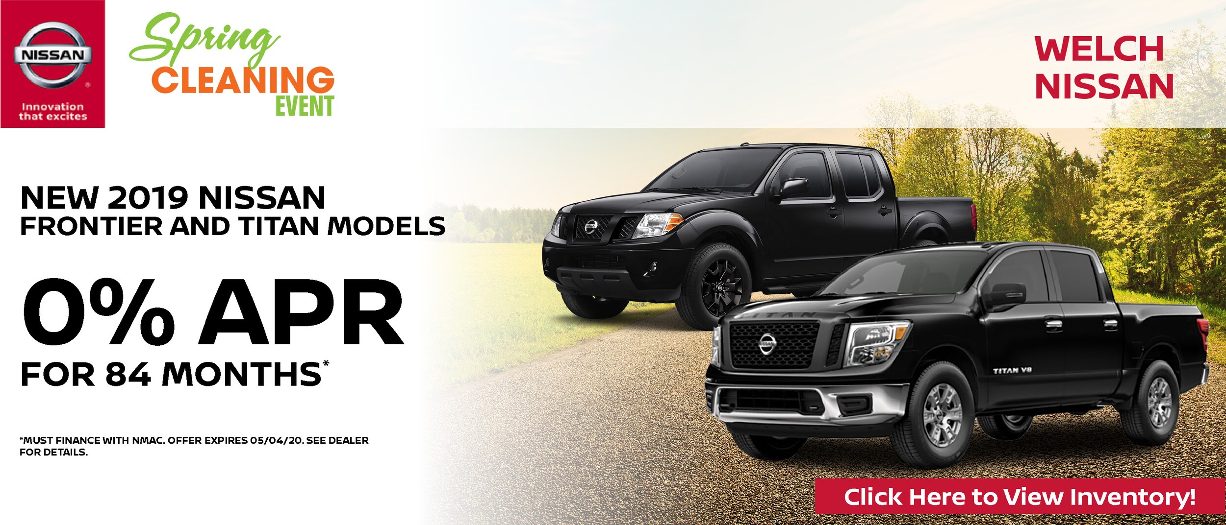 Nissan Dealer Serving Pine Bluff Welch Nissan