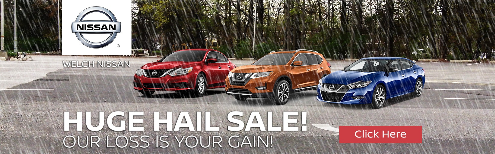 Welch Nissan New & Used Car Dealership in Pine Bluff, AR