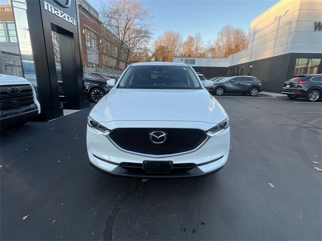 2020 Mazda CX-5 Grand Touring photo 3