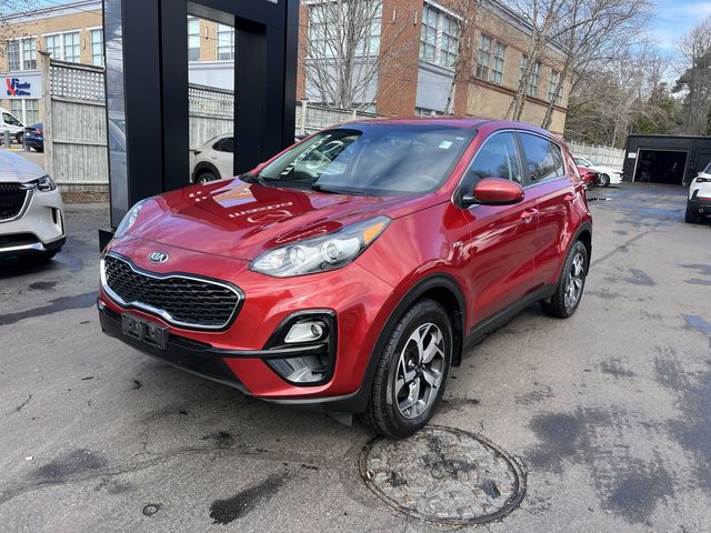 2022 Kia Sportage
