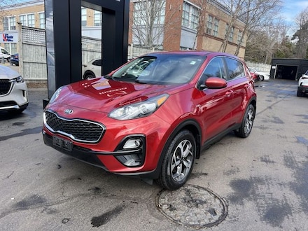 2022 Kia Sportage LX SUV