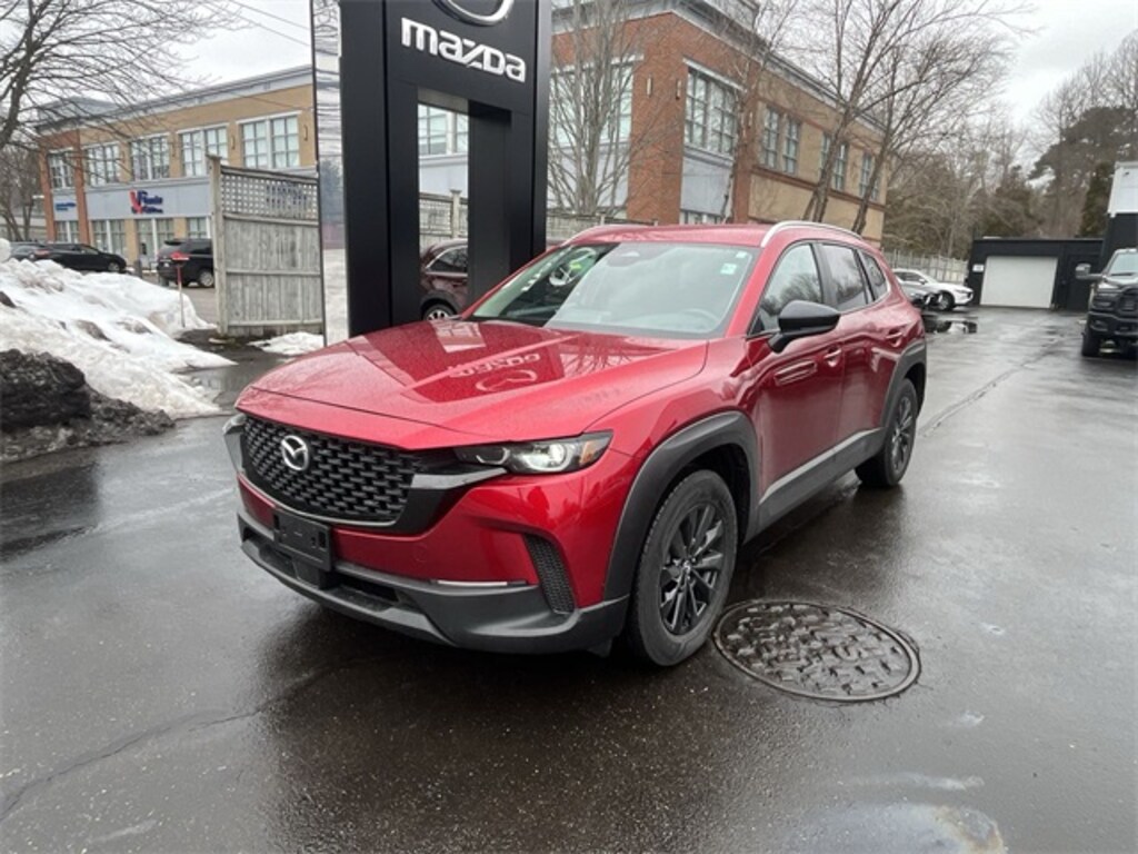 Used 2025 Mazda CX-50 2.5 S Preferred Package SUV