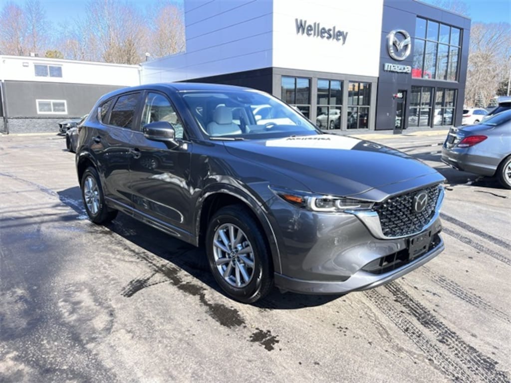 Used 2025 Mazda CX-5 2.5 S Preferred Package SUV
