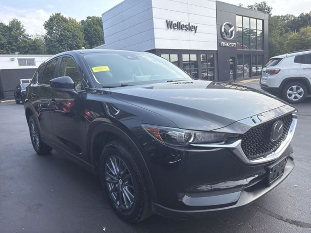 Used 2021 Mazda CX-5 Touring SUV
