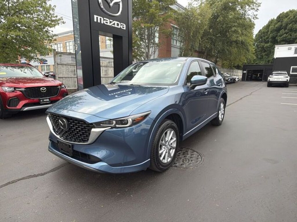 Used 2024 Mazda CX-5 2.5 S Select Package SUV