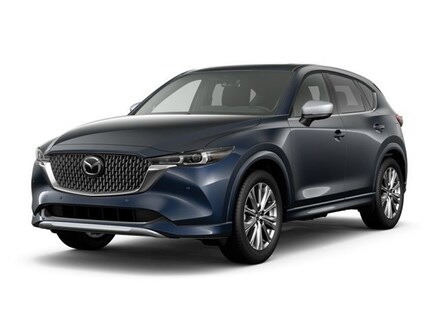2025 Mazda CX-5 2.5 Turbo Signature AWD Sport Utility