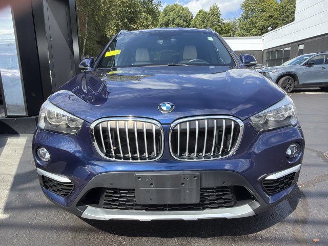 Used 2018 BMW X1 xDrive28i SUV