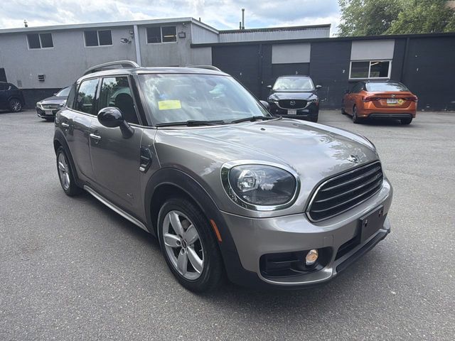 Used 2017 MINI Countryman Base with VIN WMZYV5C33H3E01398 for sale in Wellesley, MA