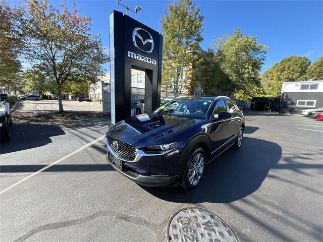 2025 Mazda CX-30 2.5 S Preferred photo 4