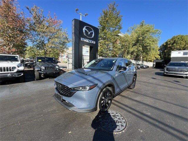 2023 Mazda CX-5 2.5 S Carbon photo 4