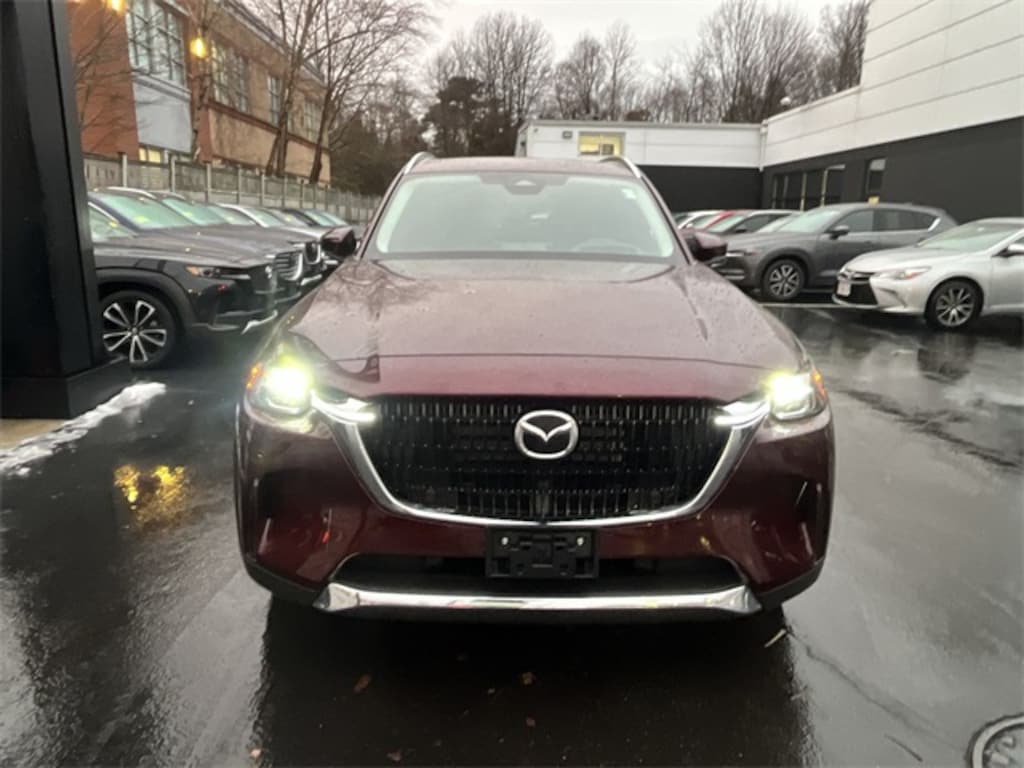 Certified 2024 Mazda CX-90 Phev Premium SUV
