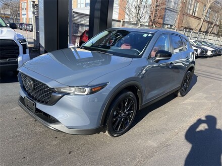 2023 Mazda CX-5 2.5 S Carbon Edition SUV