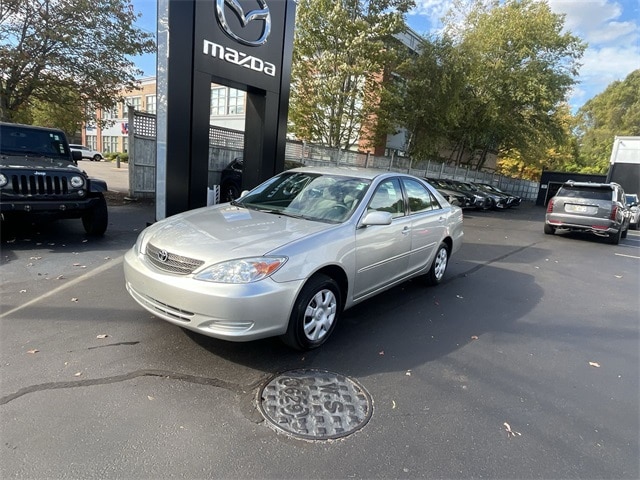 2004 Toyota Camry