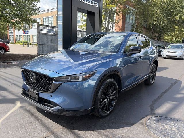 2024 Mazda CX-5