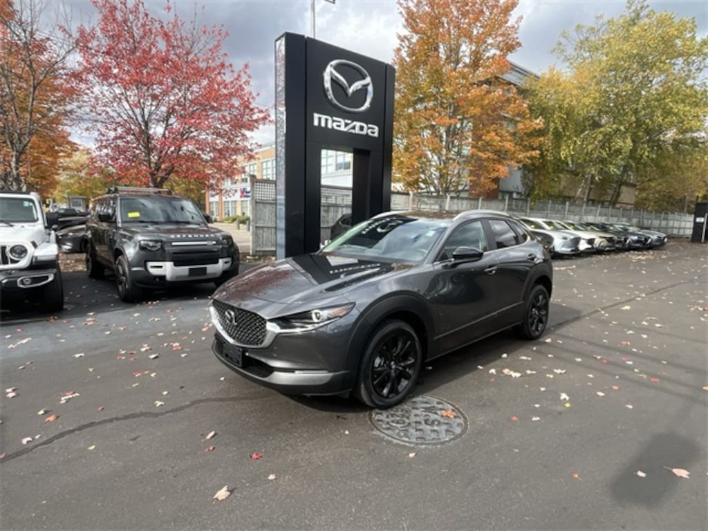 Used 2025 Mazda CX-30 2.5 S Select Sport SUV