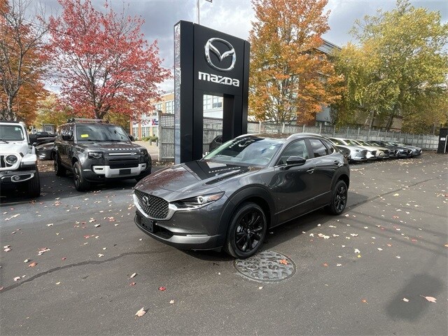 2025 Mazda CX-30 2.5 Select Sport photo 3