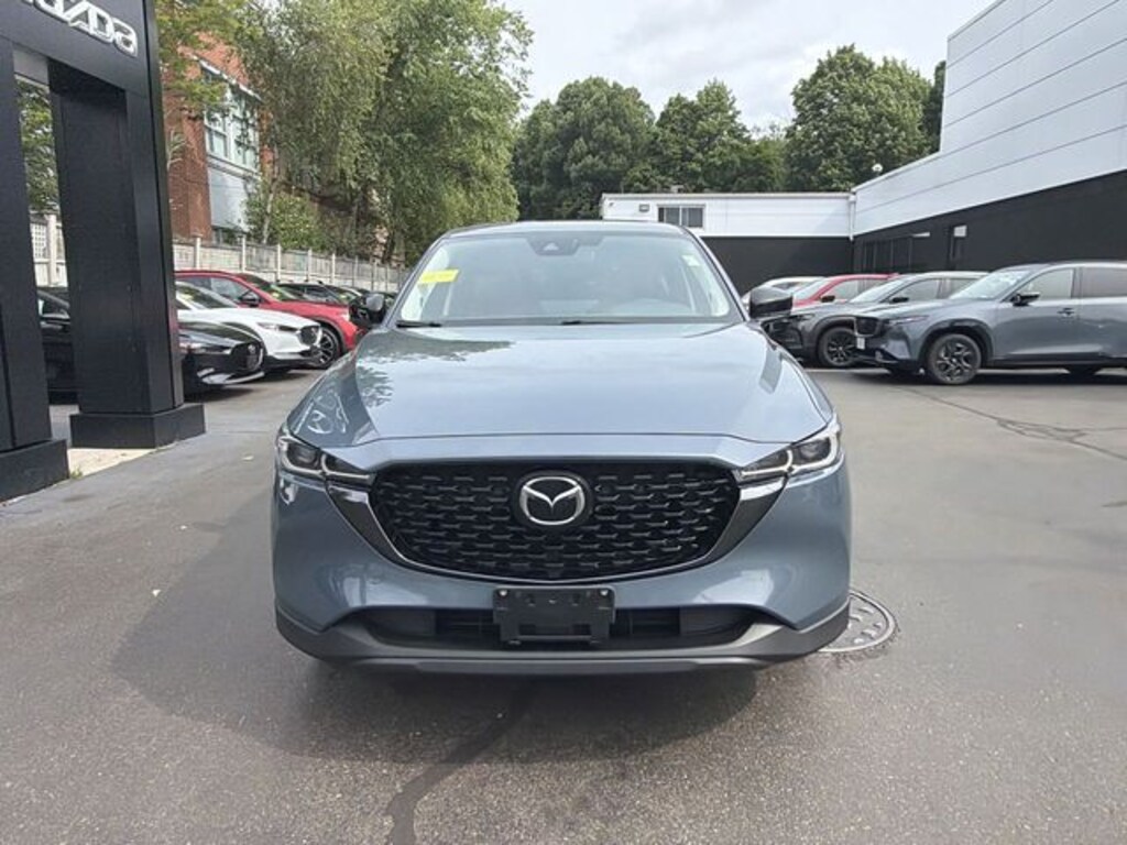 Certified 2023 Mazda CX-5 2.5 S Carbon Edition SUV