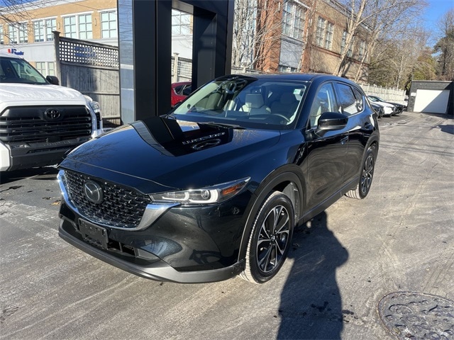 2023 Mazda CX-5 S Premium Plus package's photo