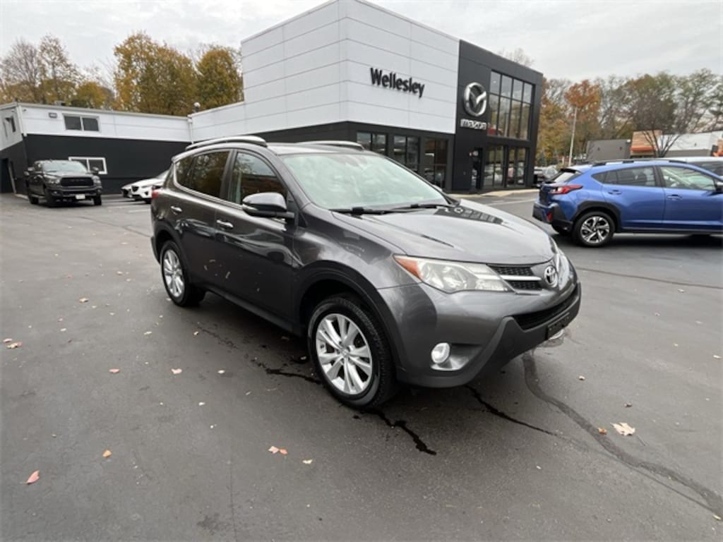 Used 2014 Toyota RAV4 Limited SUV
