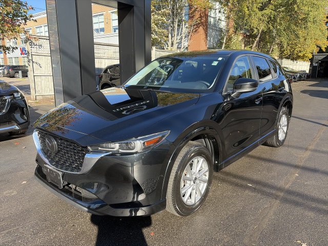 Certified 2024 Mazda CX-5 2.5 S Select Package SUV
