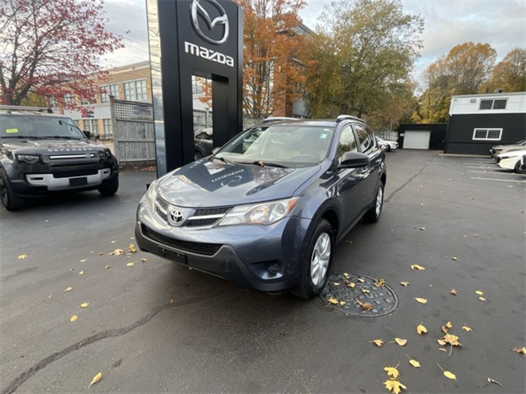 Used 2013 Toyota RAV4 LE SUV