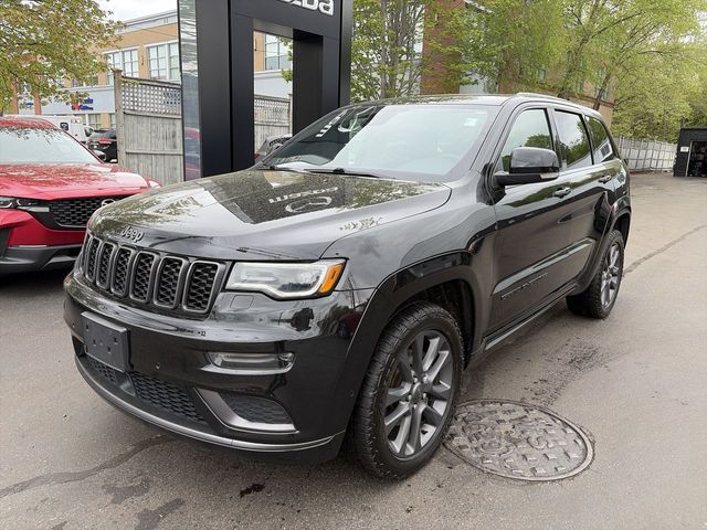 2018 Jeep Grand Cherokee High Altitude 4WD's photo