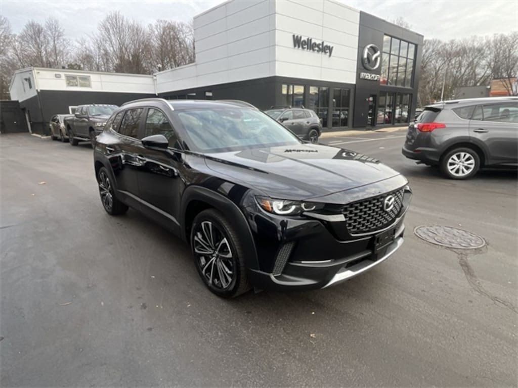 Certified 2023 Mazda CX-50 2.5 Turbo SUV