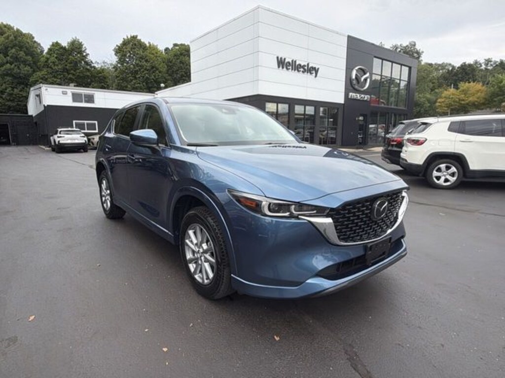 Used 2024 Mazda CX-5 2.5 S Select Package SUV