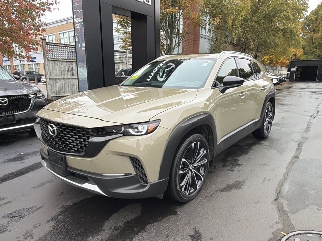 Certified 2024 Mazda CX-50 2.5 Turbo Premium Plus Package SUV