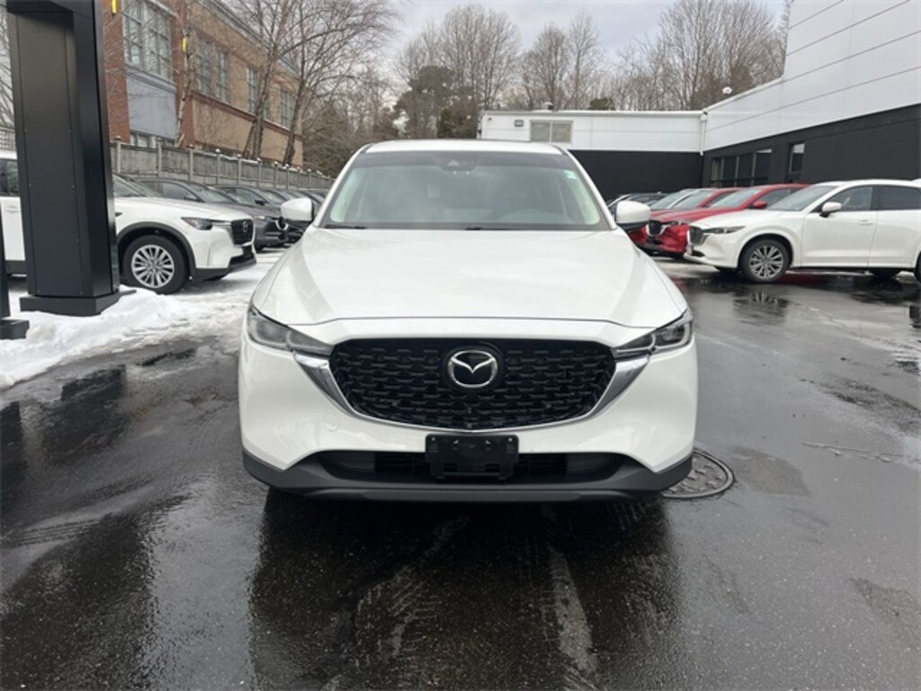 Certified 2023 Mazda CX-5 2.5 S Preferred Package SUV