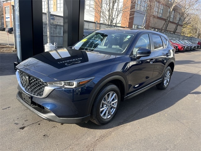 2023 Mazda CX-5 S Select Package
