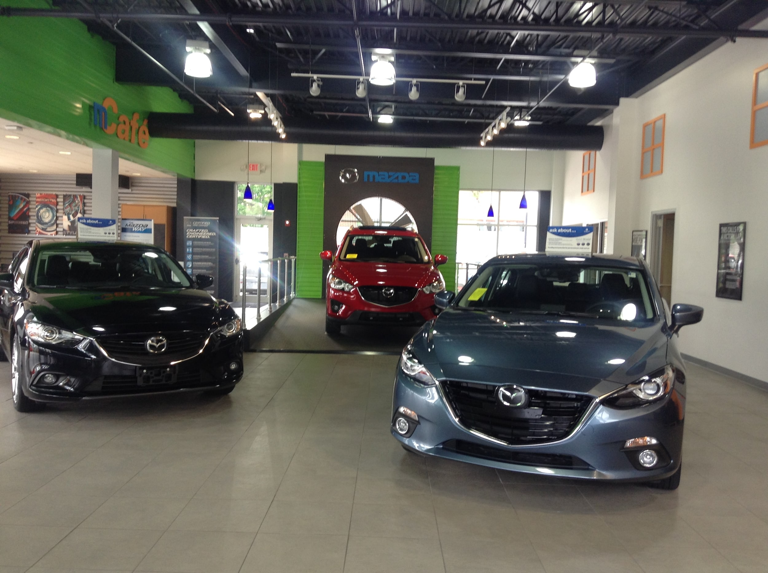 About Wellesley Mazda | Our Car Dealership History