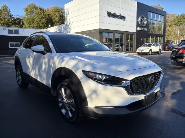 Certified 2024 Mazda CX-30 2.5 S Preferred Package SUV