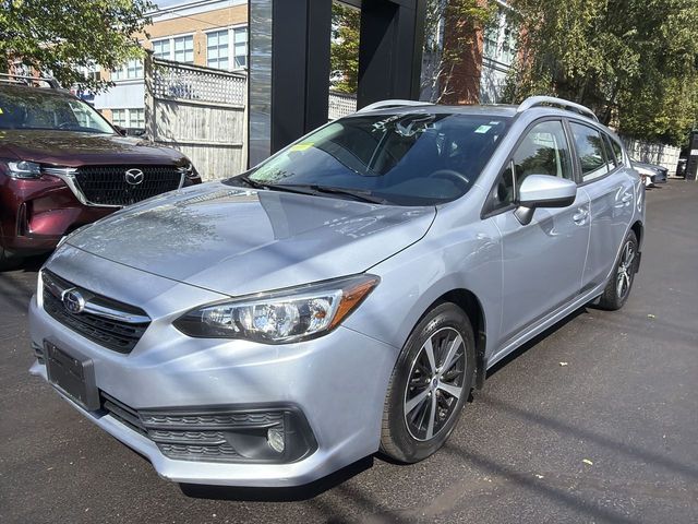 Used 2020 Subaru Impreza Premium Hatchback