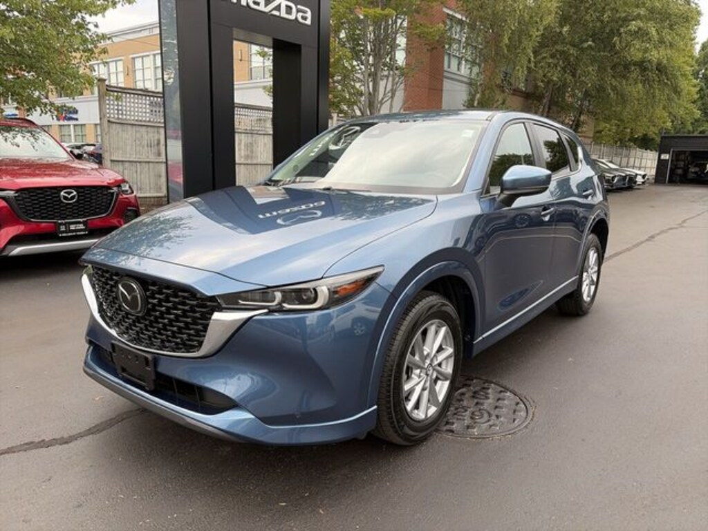 Used 2024 Mazda CX-5 2.5 S Select Package SUV