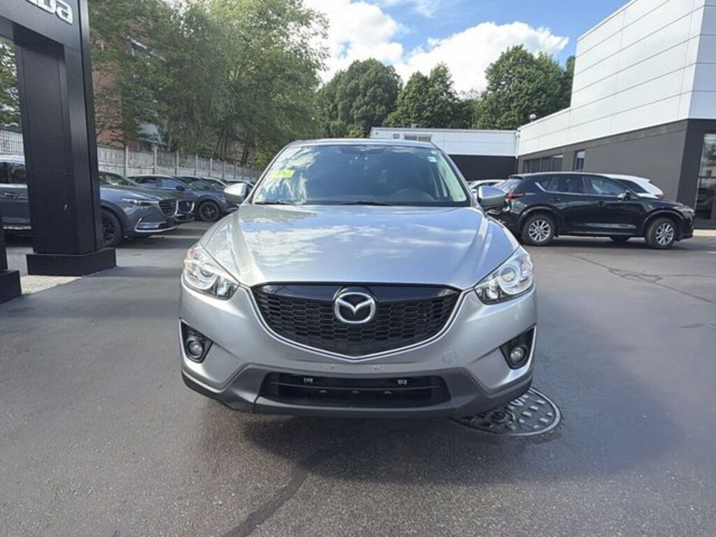 Used 2014 Mazda CX-5 Touring SUV