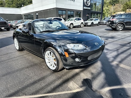 2008 Mazda Miata Touring Convertible