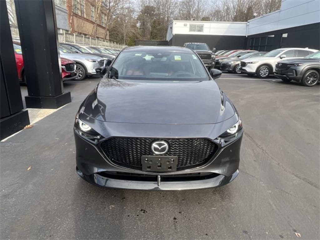 Used 2023 Mazda Mazda3 2.5 Turbo Premium Plus Package Hatchback