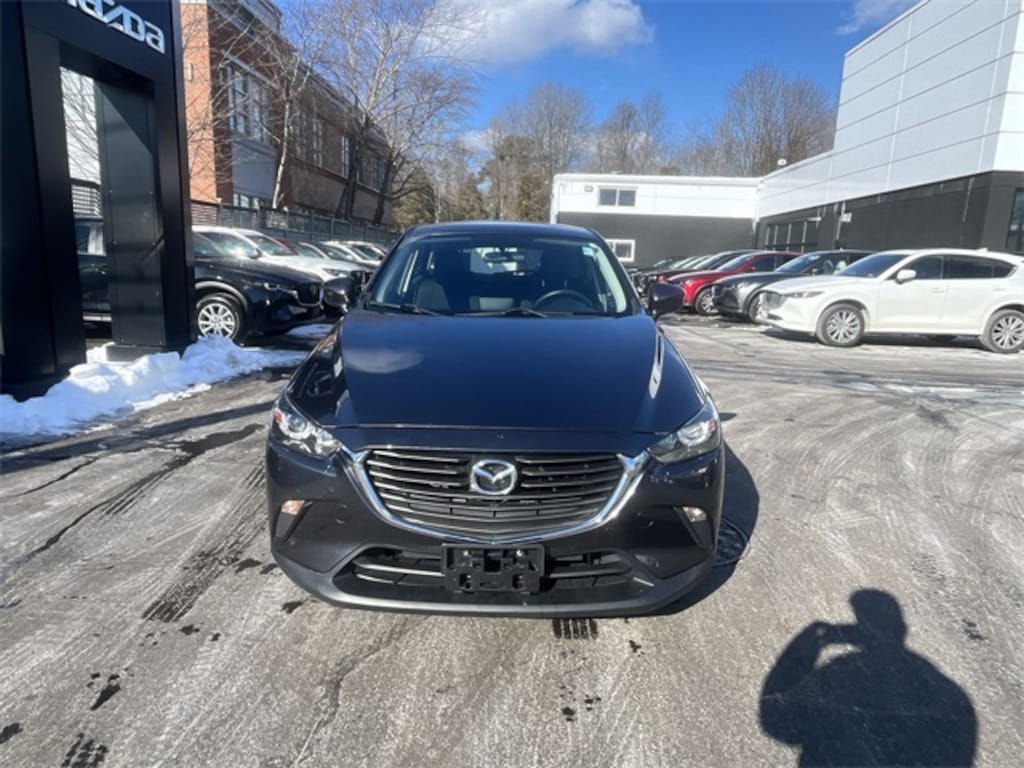 Used 2017 Mazda CX-3 Sport SUV